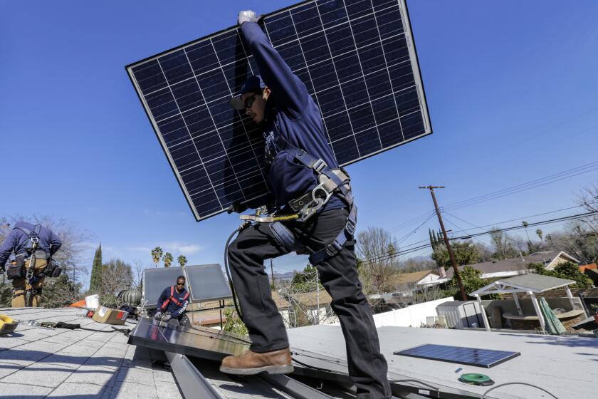 Sunrun, one of the nation's leading residential solar companies, announced a partnership Wednesday with LG Chem to provide energy storage for U.S. homes.
