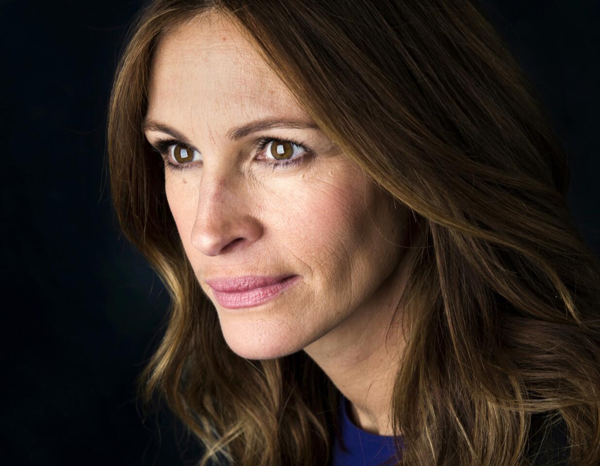 Julia Roberts, 'August: Osage County,' supporting actress nomination