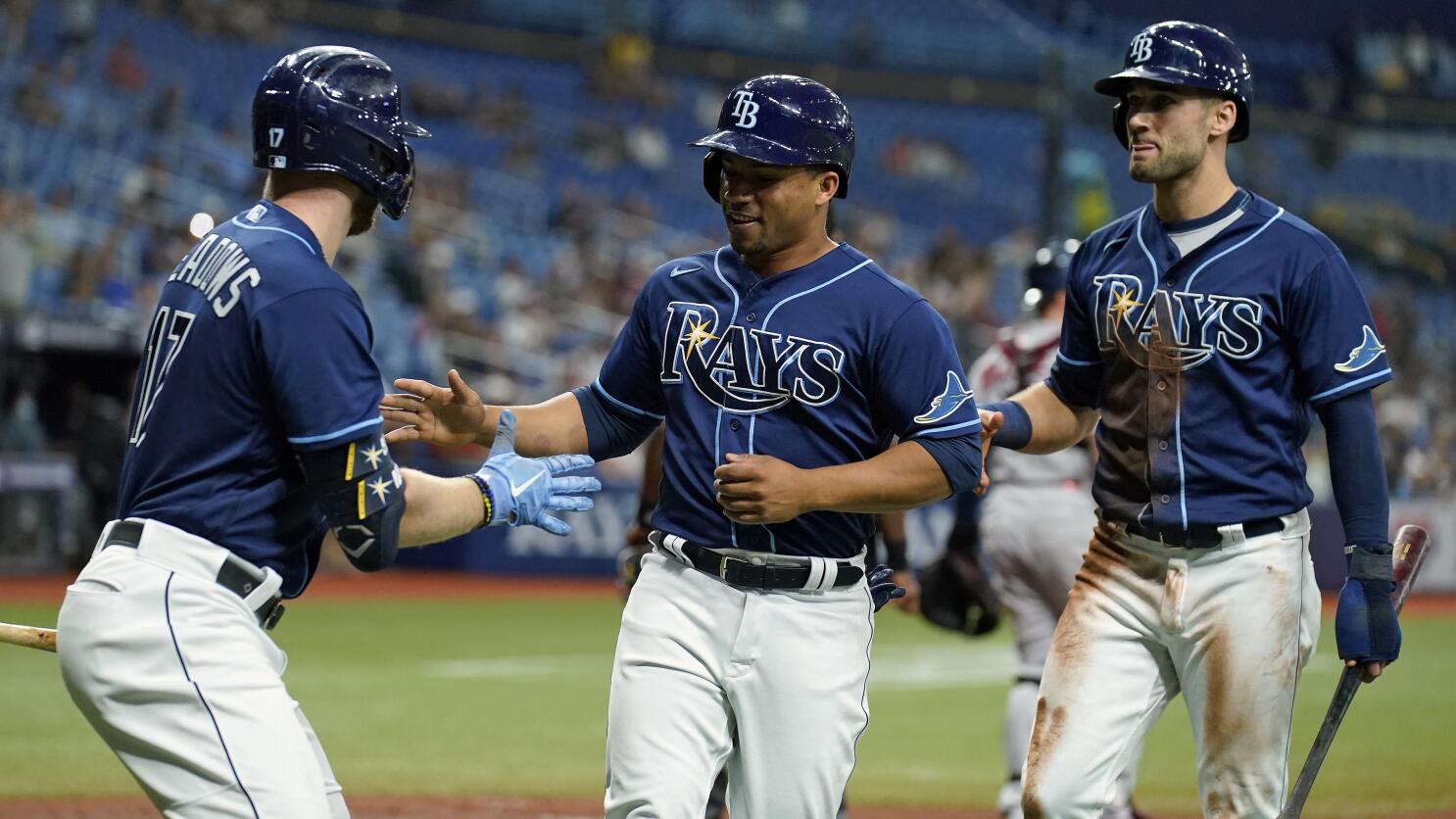 Toro HRs for first hit with Brewers in a 4-2 win over the Blue Jays