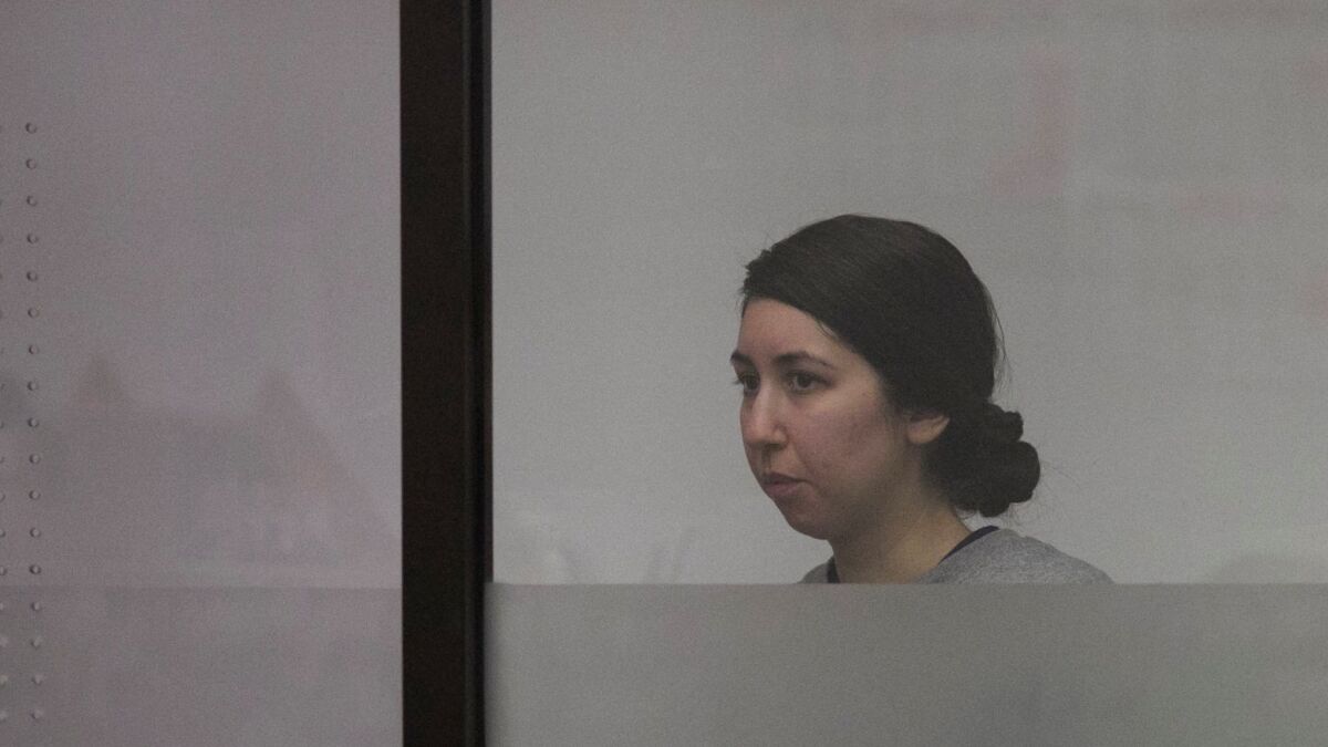 Veronica Rivas was sentenced to 21 years to life in the murder of her 21-month old son.