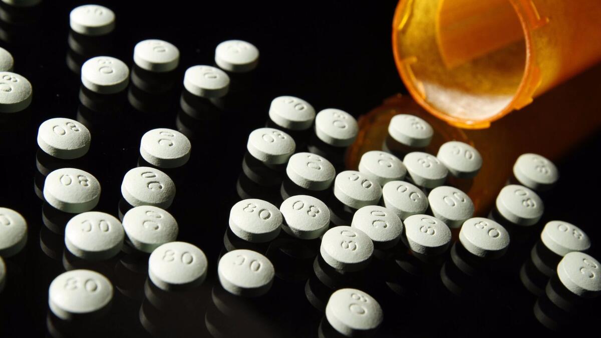 Purdue Pharma has sold tens of billions worth of the powerful painkiller OxyContin since its introduction in 1996.