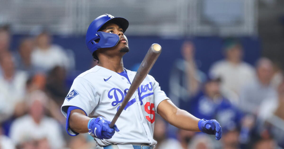 Josue De Paula hits three-run homer, but Dodgers suffer walk-off loss to Marlins