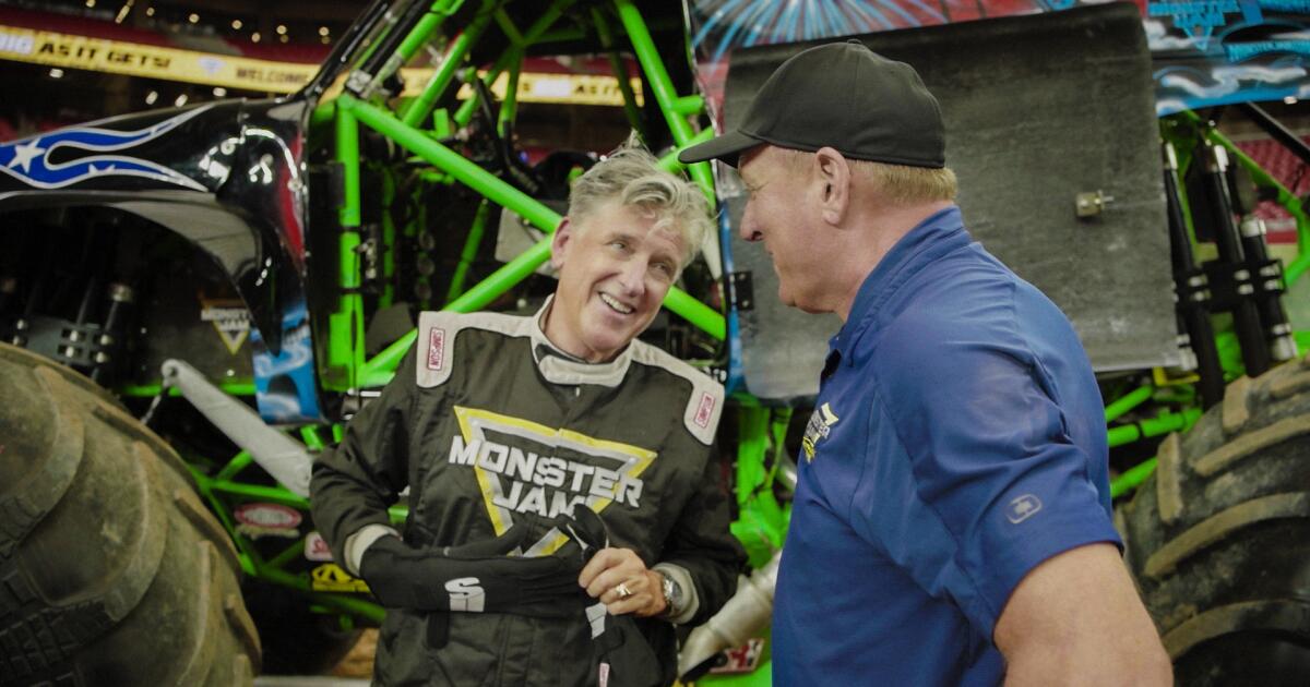 With 'American on Purpose,' Craig Ferguson wanted to celebrate America's unusualness and humanity