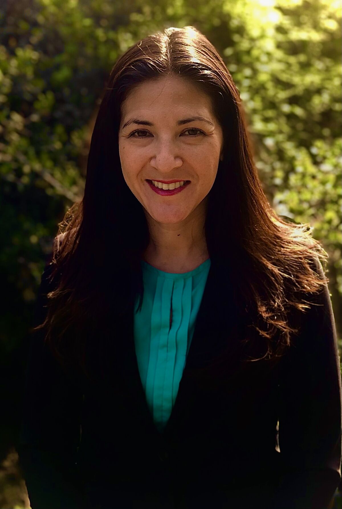 Heidi Vonblum, planning director of city of San Diego.