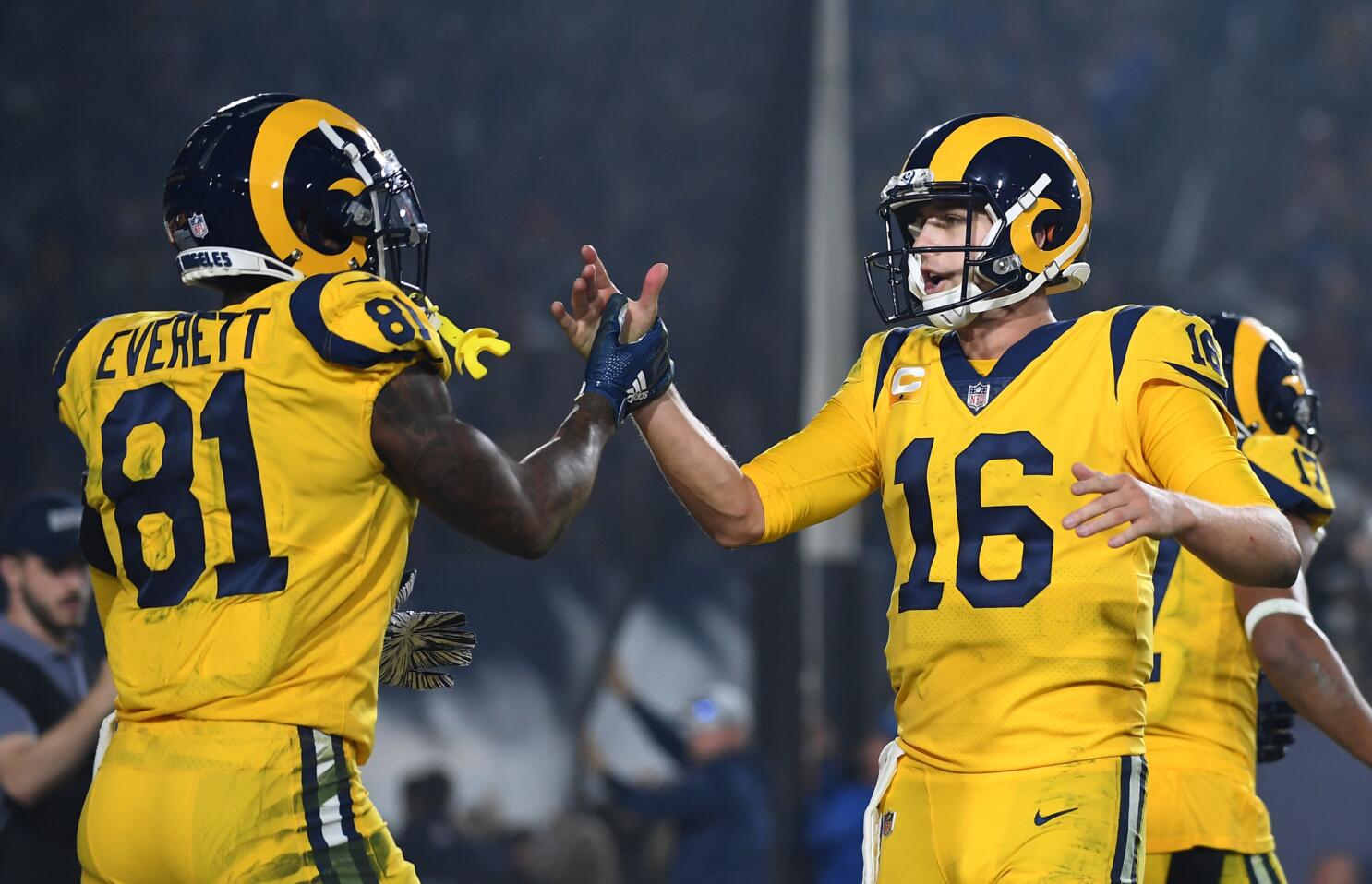 What we learned from the Rams' 54-51 victory over the Kansas City Chiefs -  Los Angeles Times
