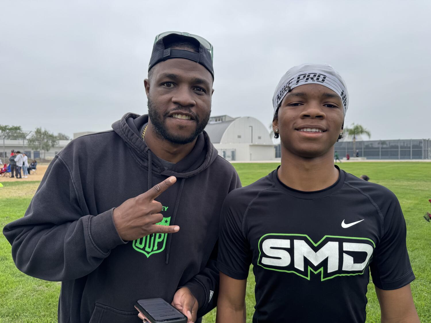 Prepare for the Dorsey Dons to do one thing totally different: Cross the soccer Prepare for the Dorsey Dons to do one thing totally different: Cross the soccer