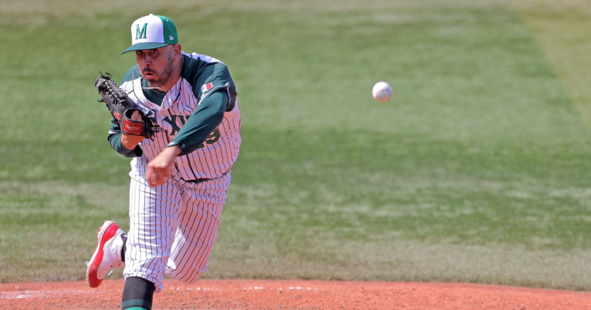 El crecimiento del béisbol en México se reflejó en sus inicios olímpicos