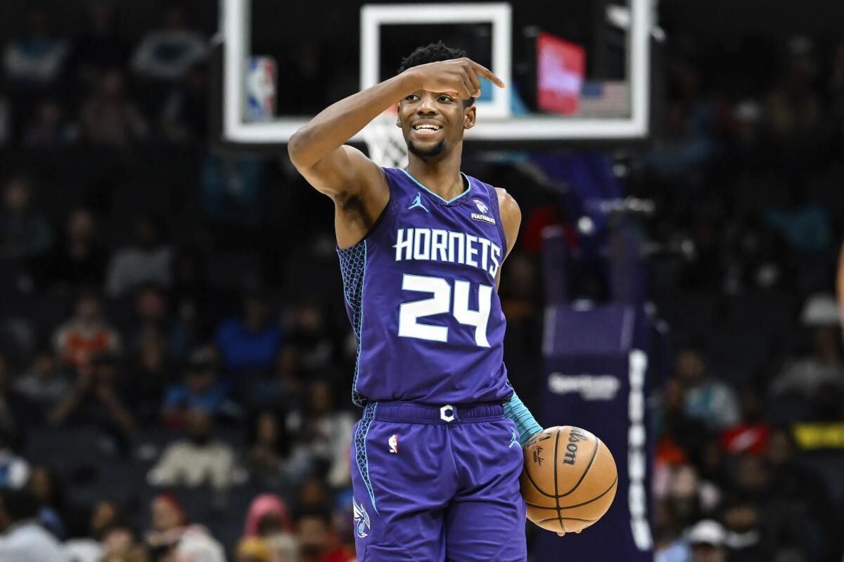 Brandon Miller Leads Hornets to Win With 26 PTS vs Hawks