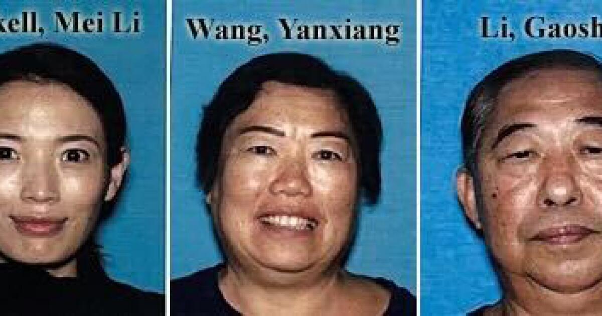 Gruesome discovery leads to murder charges against Hollywood exec's son