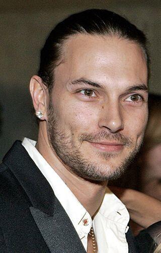 Kevin Federline reprises his role as baby daddy