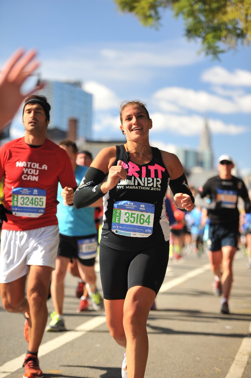 What Brittany Runs A Marathon Taught Jillian Bell About