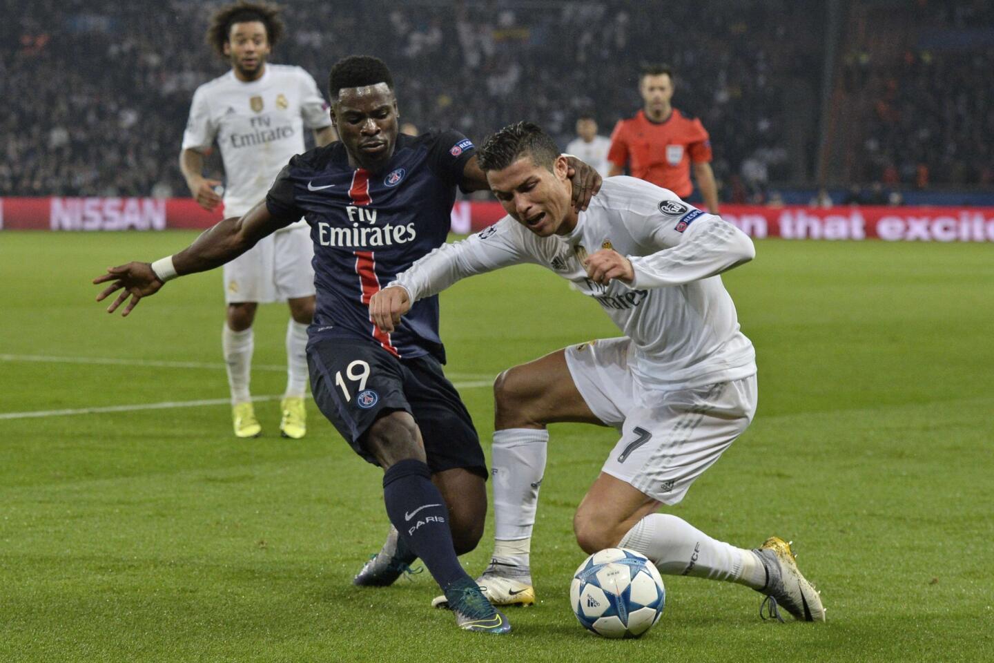 FBL-EUR-C1-PSG-REAL-MADRID