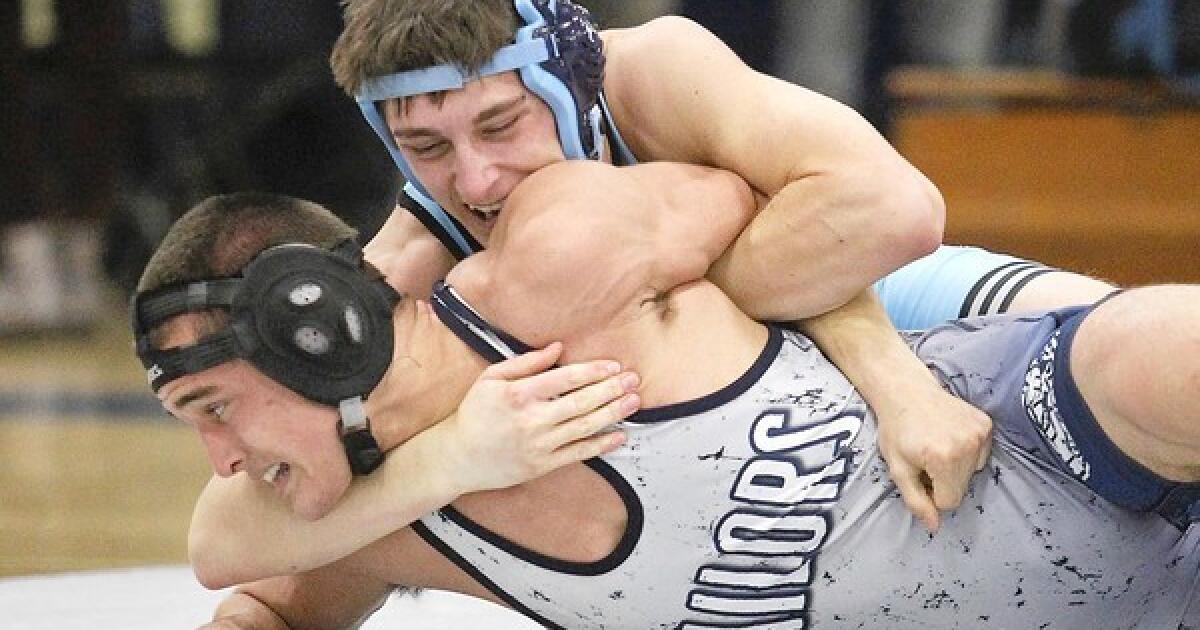 Photo Gallery Battle of the Bay Wrestling Los Angeles Times