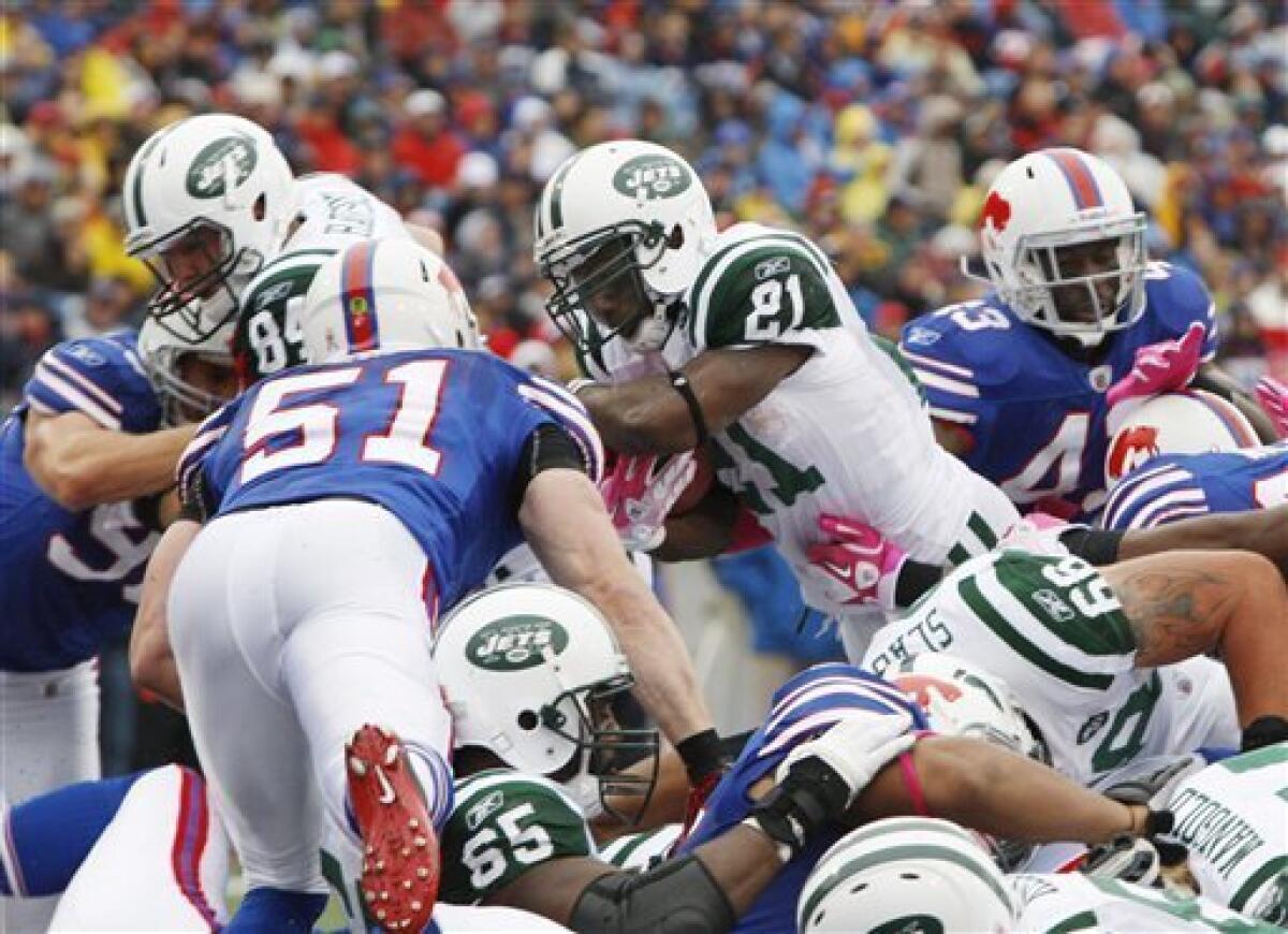 Bills take latest injury loss in stride to focus on Jets - The San Diego  Union-Tribune