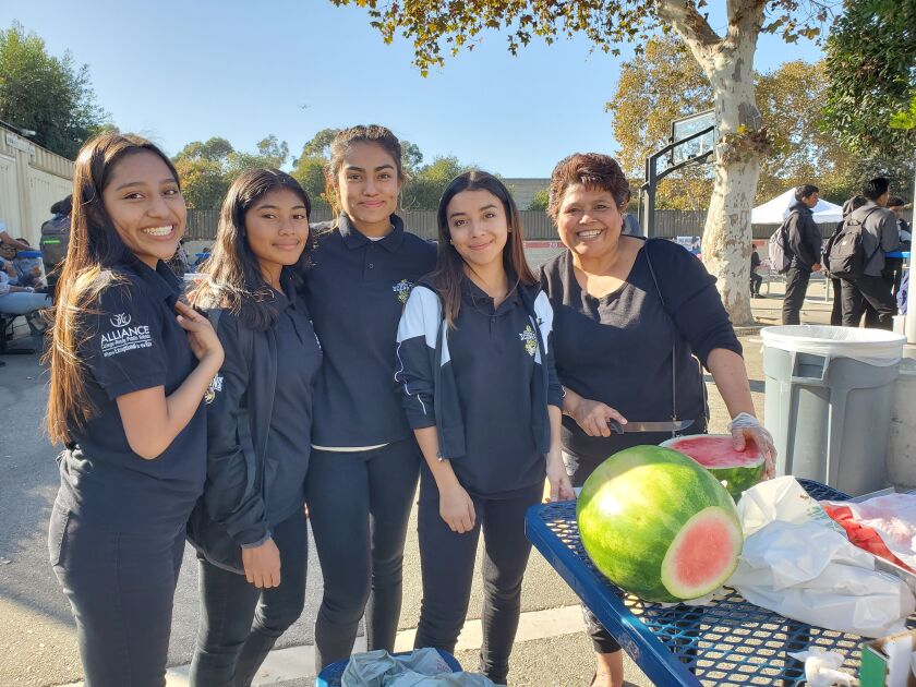 Burton Tech logró una tasa de graduación del 100 por ciento