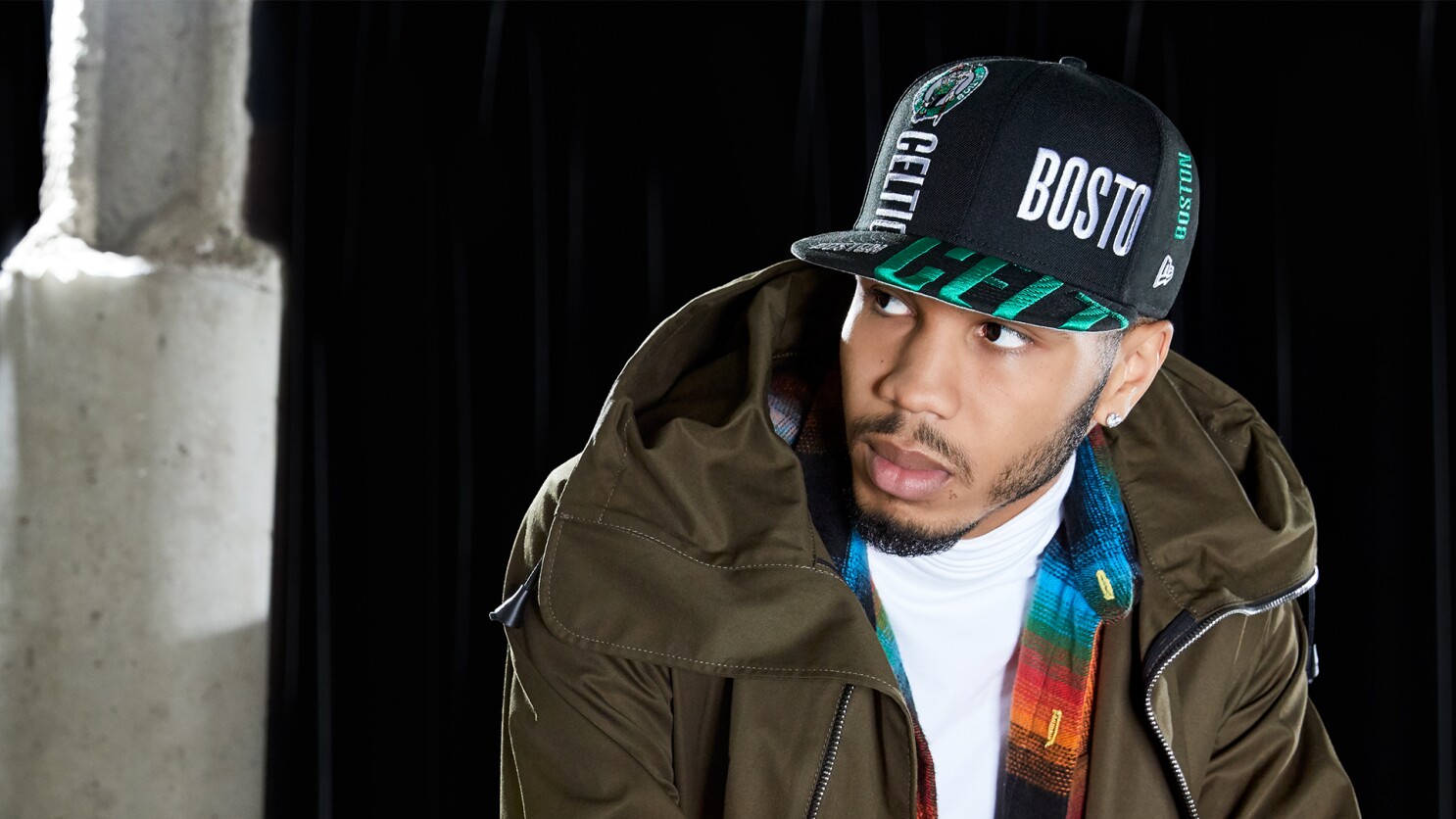 New Era S 2019 Nba Tip Off Hats Are Wonderfully Weird Los Angeles Times