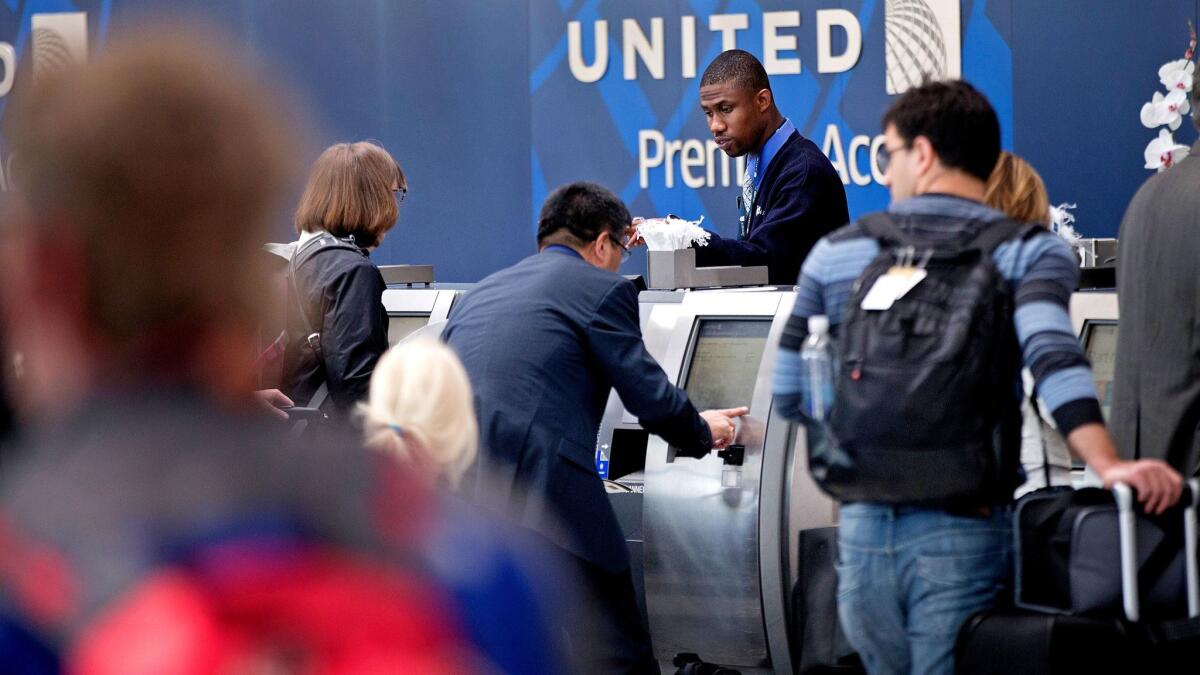 Among the fee hikes in the Trump budget plan, the passenger security fee charged to all fliers would increase by $1 per one-way trip next year and $1.65 in 2020, raising the total fee in 2020 to $8.25 per one-way ticket. Above, at O'Hare International Airport in Chicago.