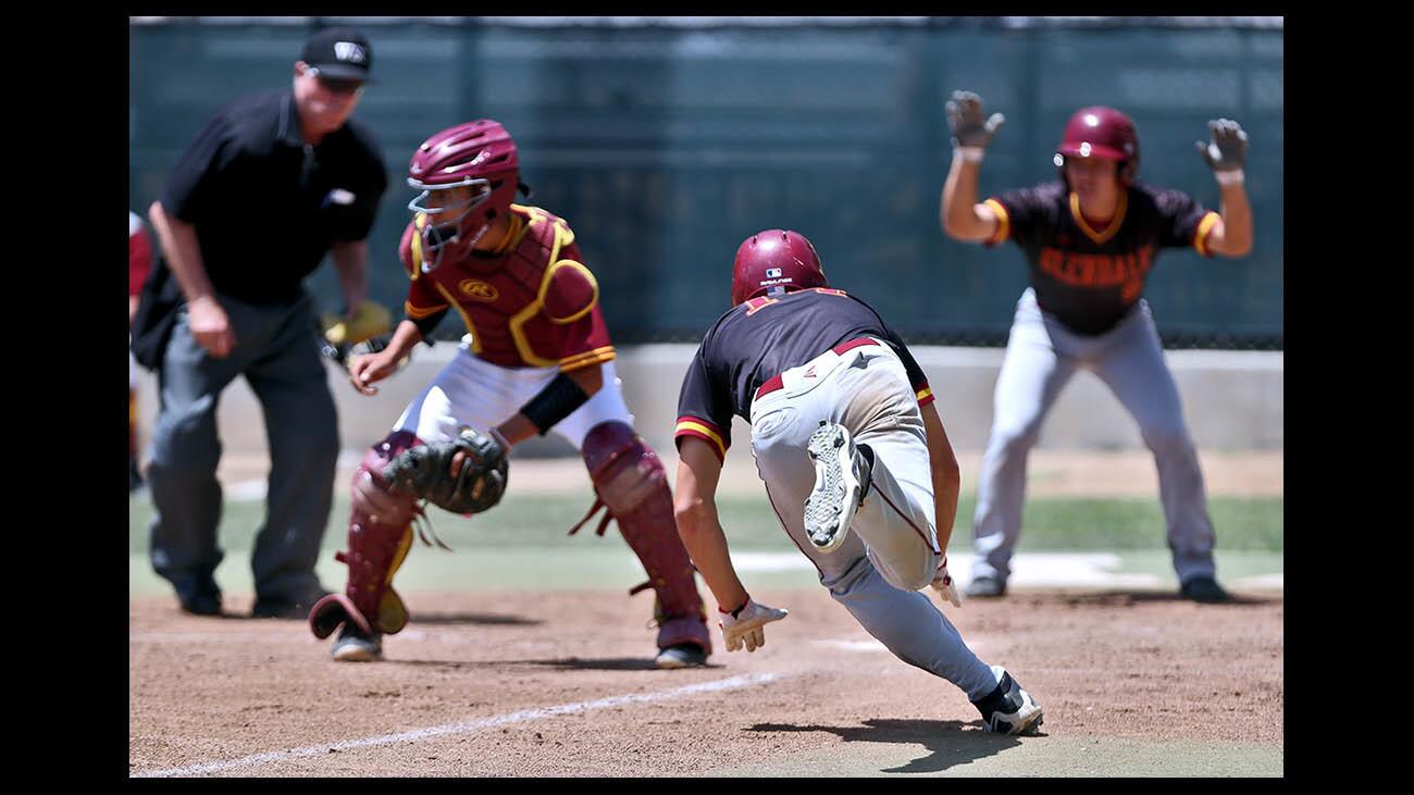 Photo Gallery: Glendale College baseball second game of So Cal baseball regional championship round one vs. Pasadena College