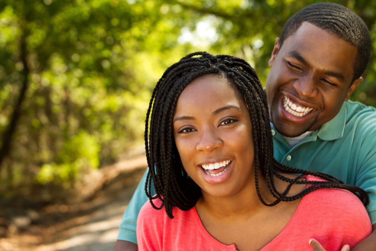 Tips to creating a solid relationship include checking in with your partner often.