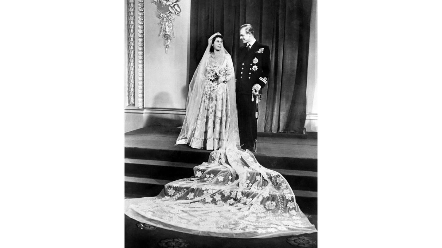 1947, Princess Elizabeth
