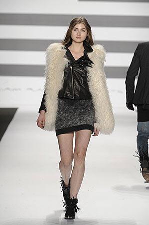 Fall 2009 New York Fashion Week: William Rast