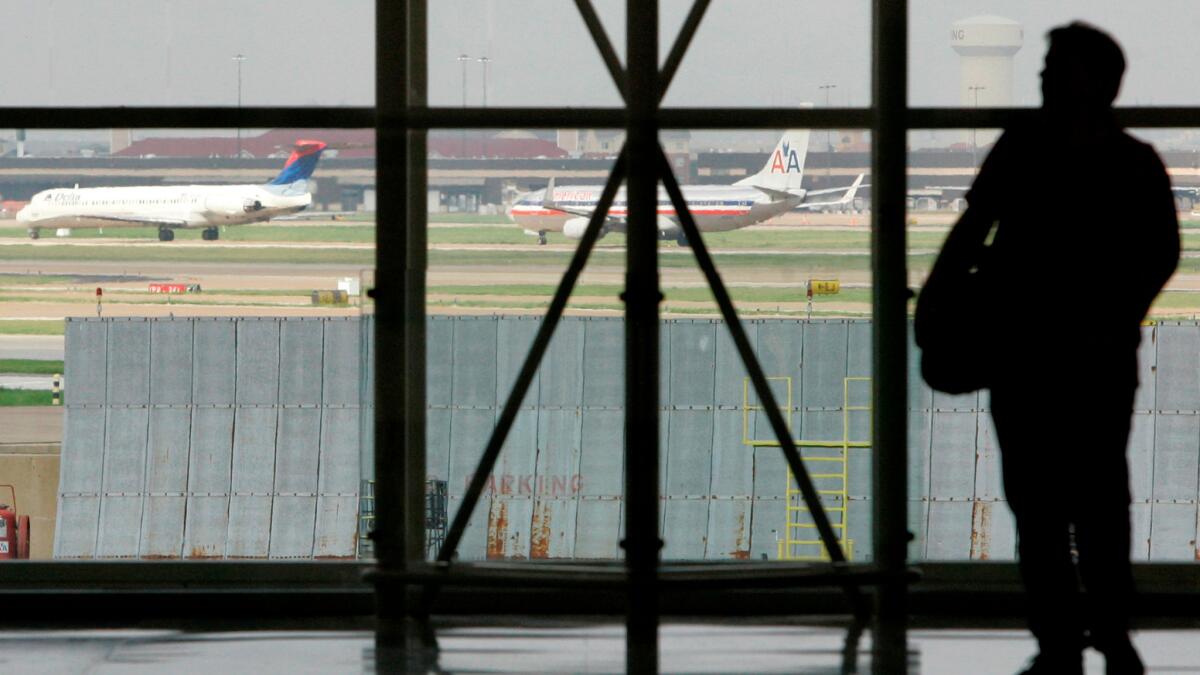Flight delays can put a wrinkle on your travel plans