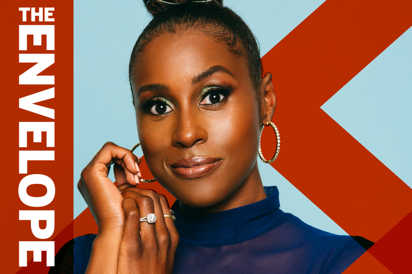 Ilse Rae's It's impossible not to root for Issa Rae's 'Rap S—' - Los Angeles Times