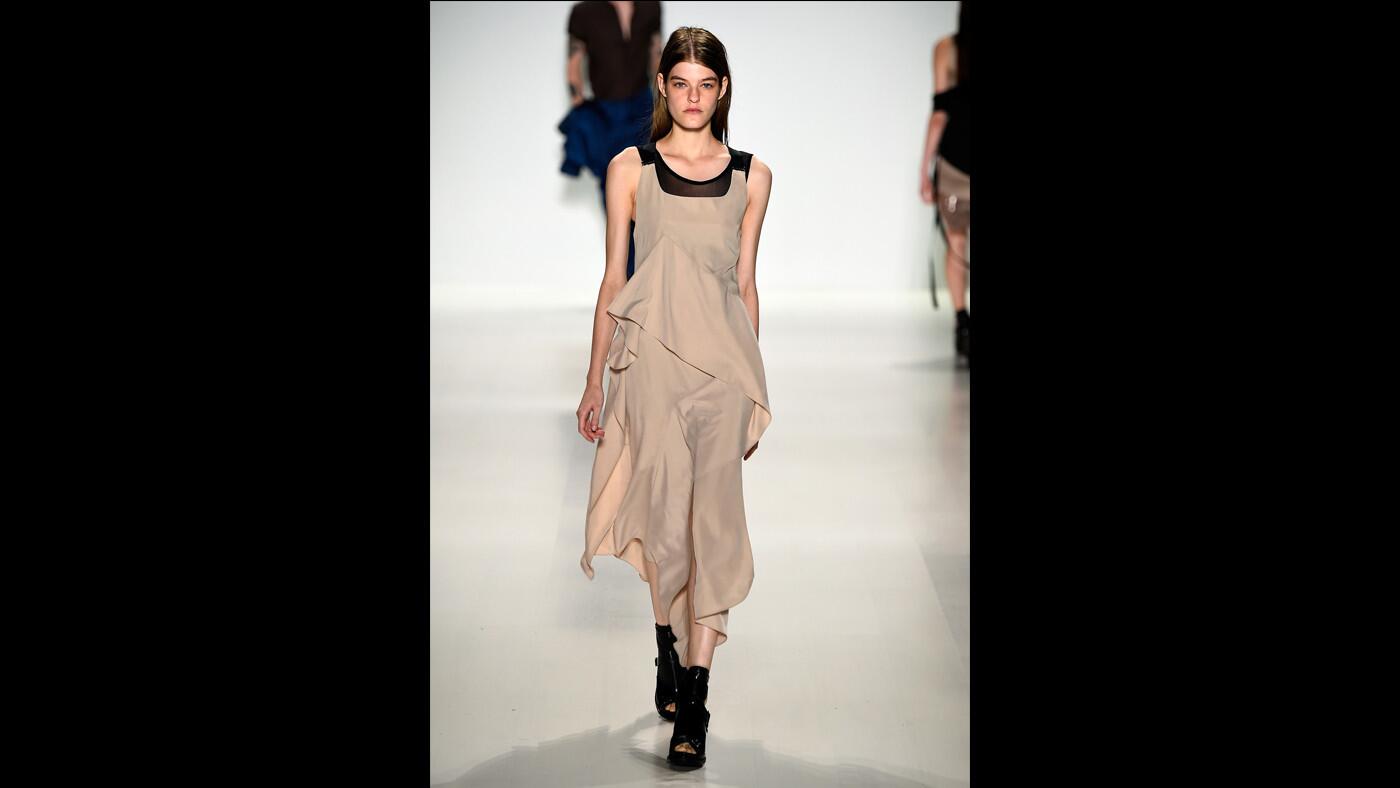 New York Fashion Week: Richard Chai