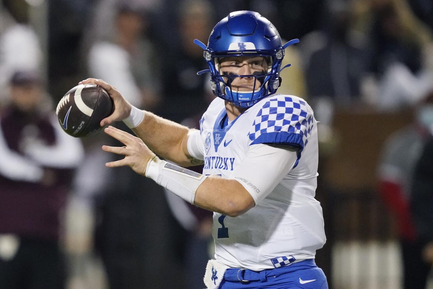 No. 18 Kentucky, Tennessee seek to end 2-game SEC slides - The San Diego  Union-Tribune