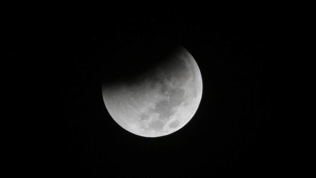 Starting Sunday evening, all of North and South America will be able to see the only total lunar eclipse of 2019 from start to finish this weekend.