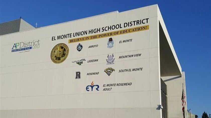 El Monte School District Is Ordered To Pay 2 Million In Teacher S