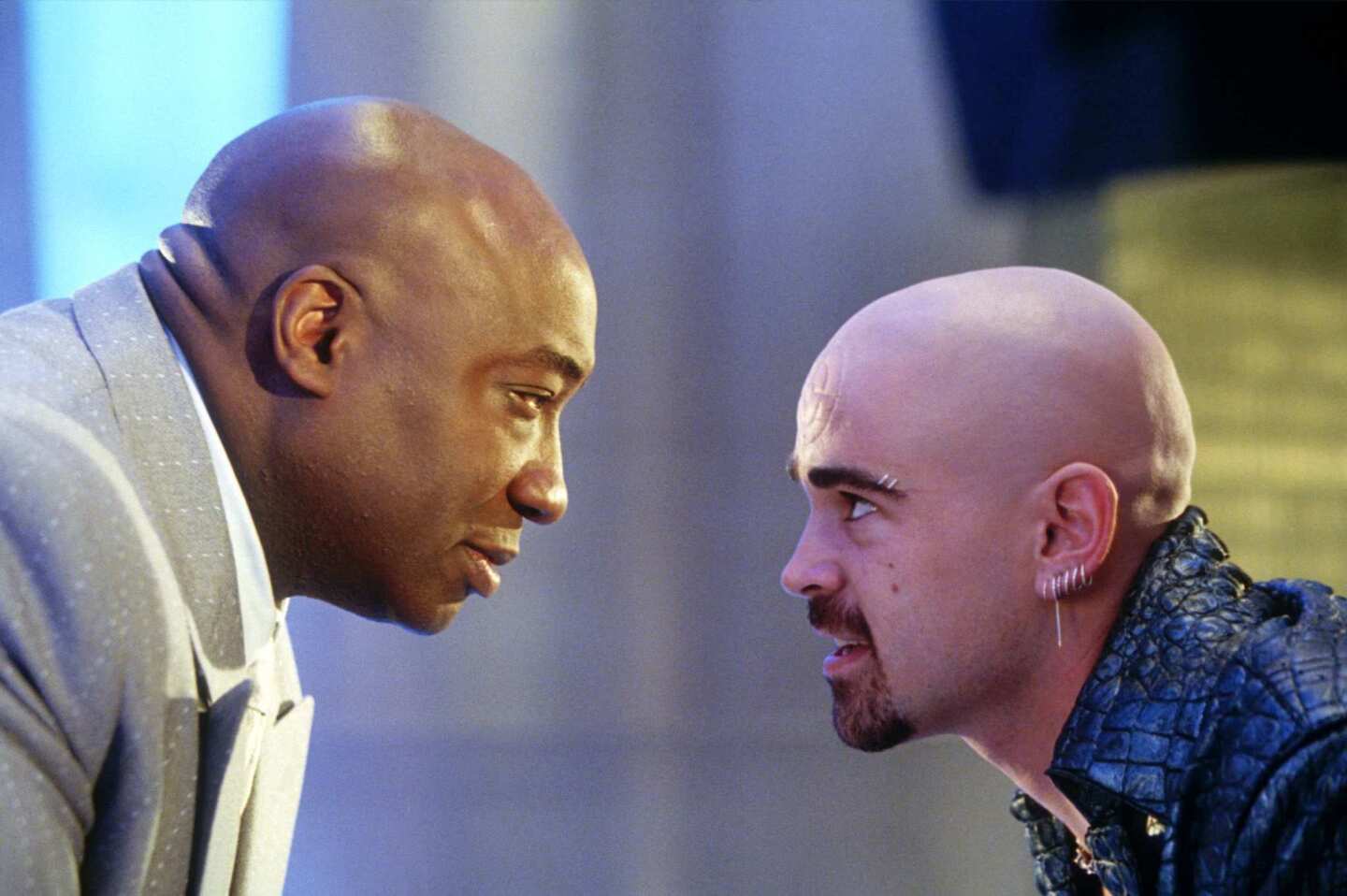 Michael Clarke Duncan, Colin Farrell