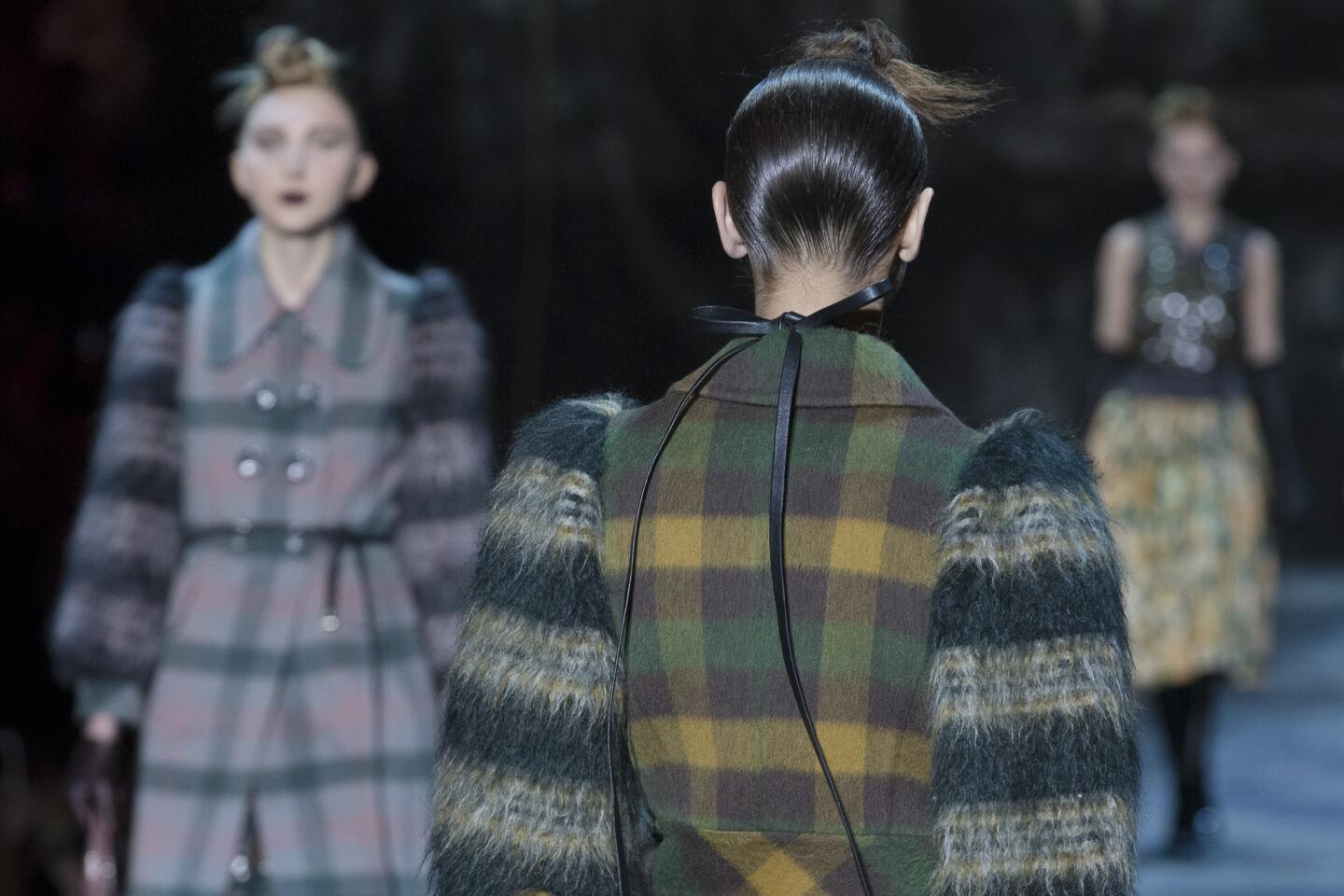 New York Fashion Week Fall-Winter 2015: Marc Jacobs