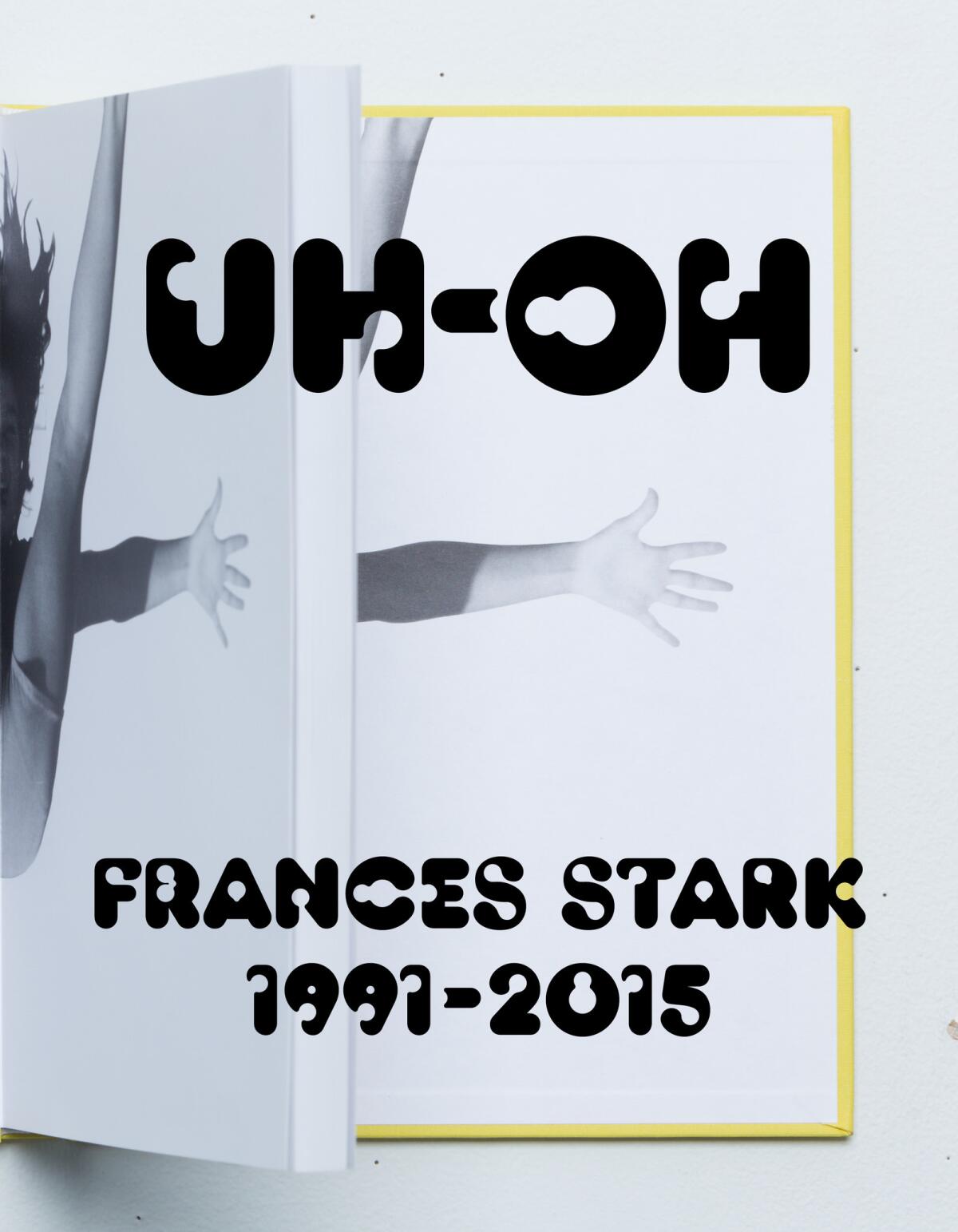 "Uh-Oh Frances Stark: 1991-2015"