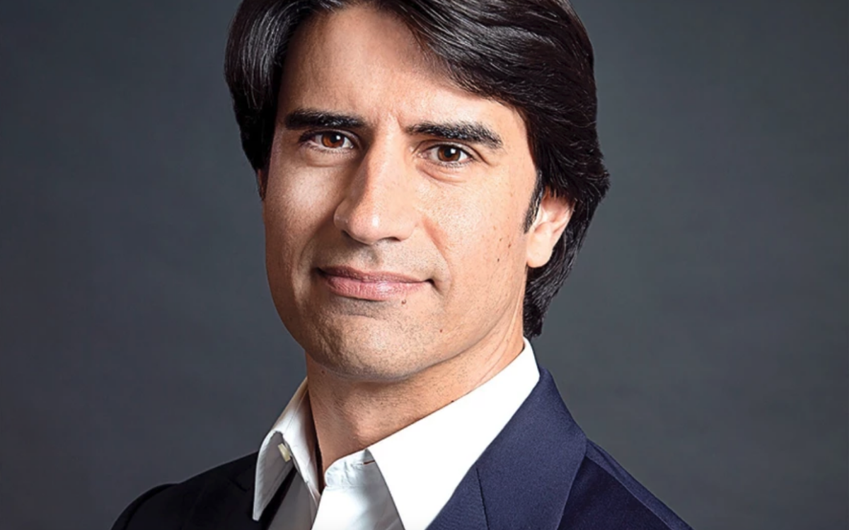el CEO de Apple Leisure Group Alejandro Reynal.