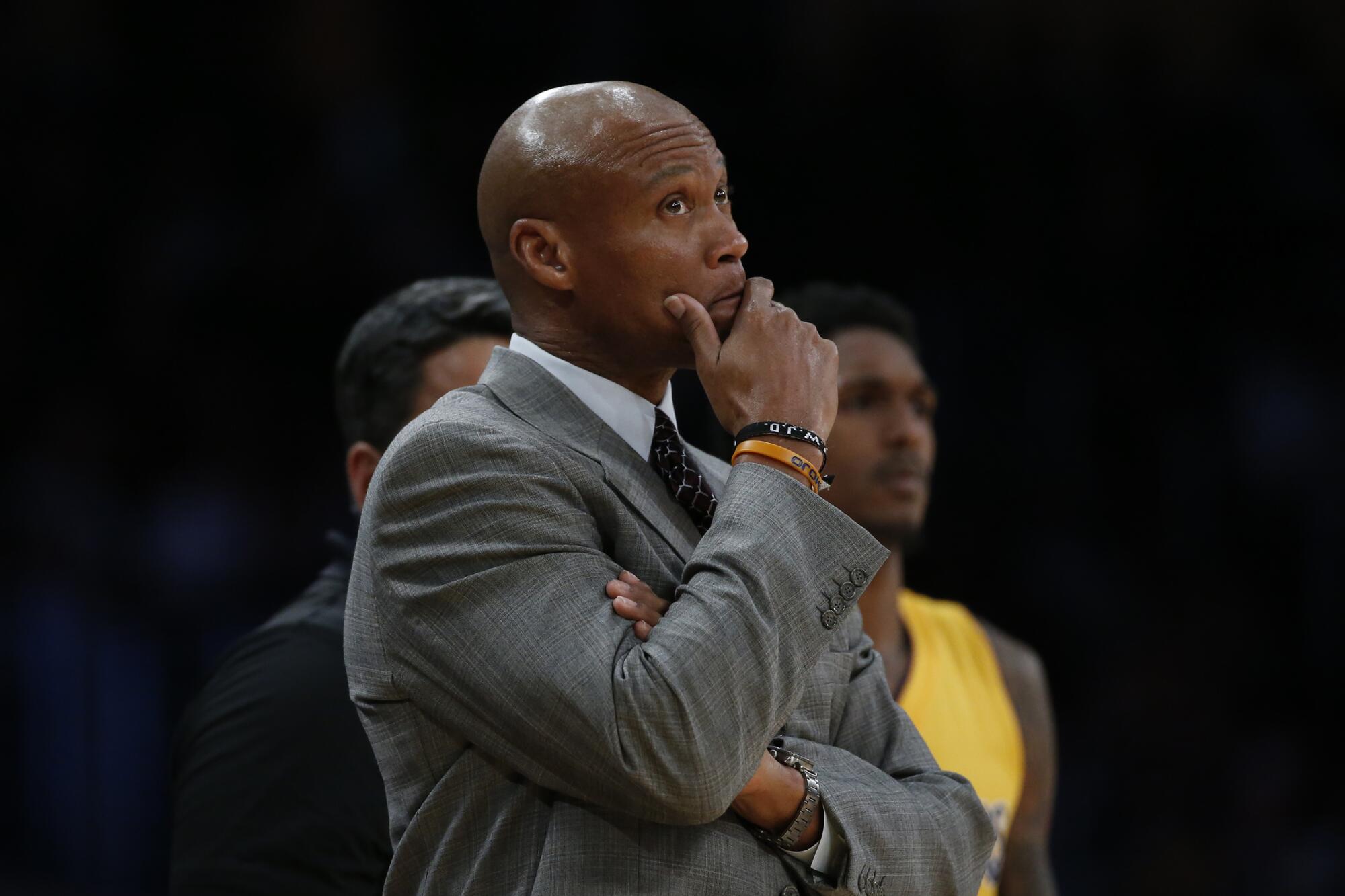 Former Lakers star Byron Scott accused of a 1987 sexual assault - Los Angeles Times