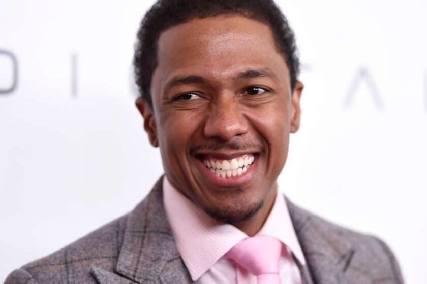 Nick Cannon arrives at the March of Dimes Celebration of Babies honoring Jessica Alba at the Beverly Wilshire hotel on Friday, Dec. 4, 2015, in Beverly Hills, Calif. (Photo by Jordan Strauss/Invision/AP) ORG XMIT: CAPM131
