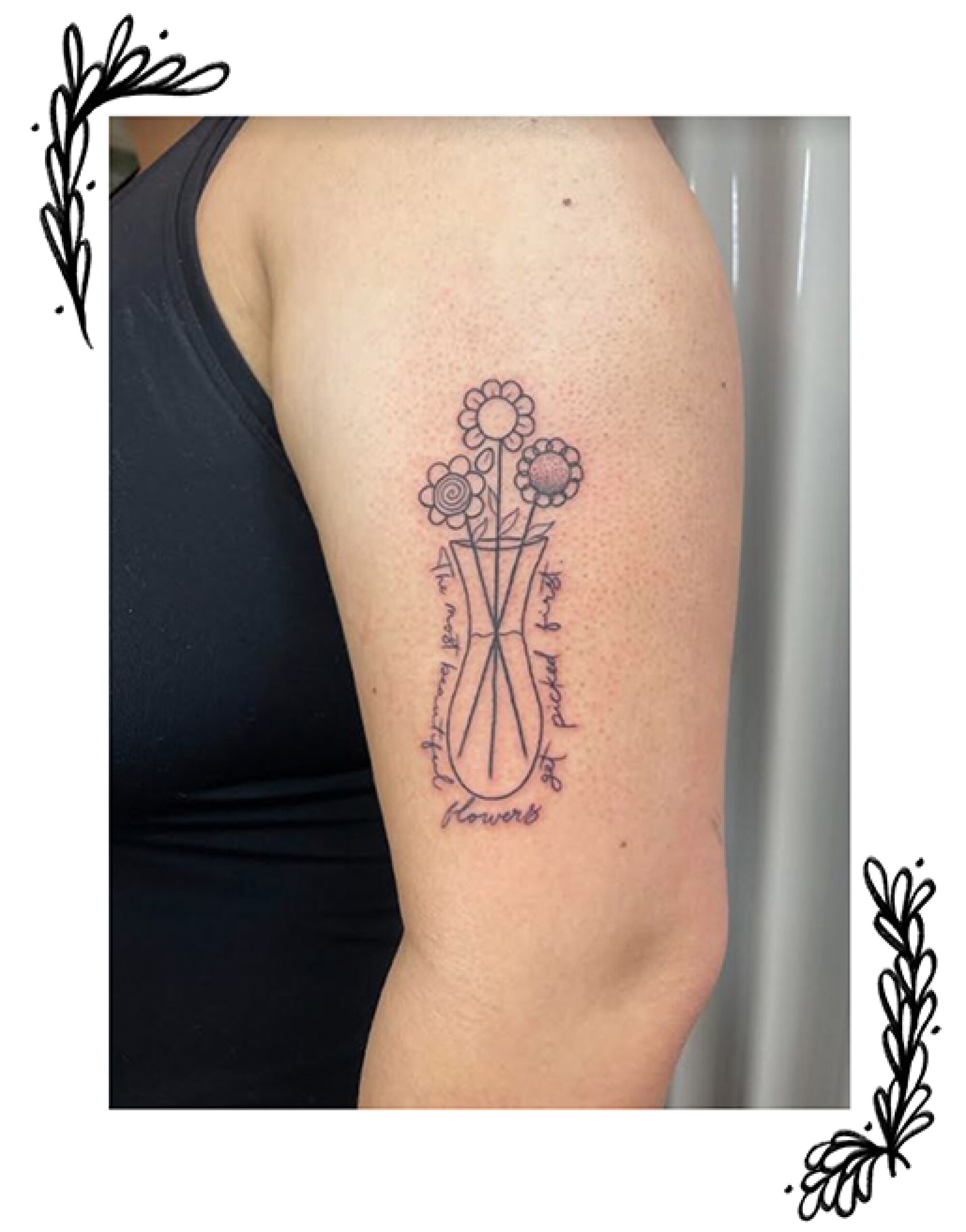 Best Plant Tattoos By Los Angeles Tattoo Artists Los Angeles Times Best Plant Tattoos By Los Angeles Tattoo Artists Los Angeles Times