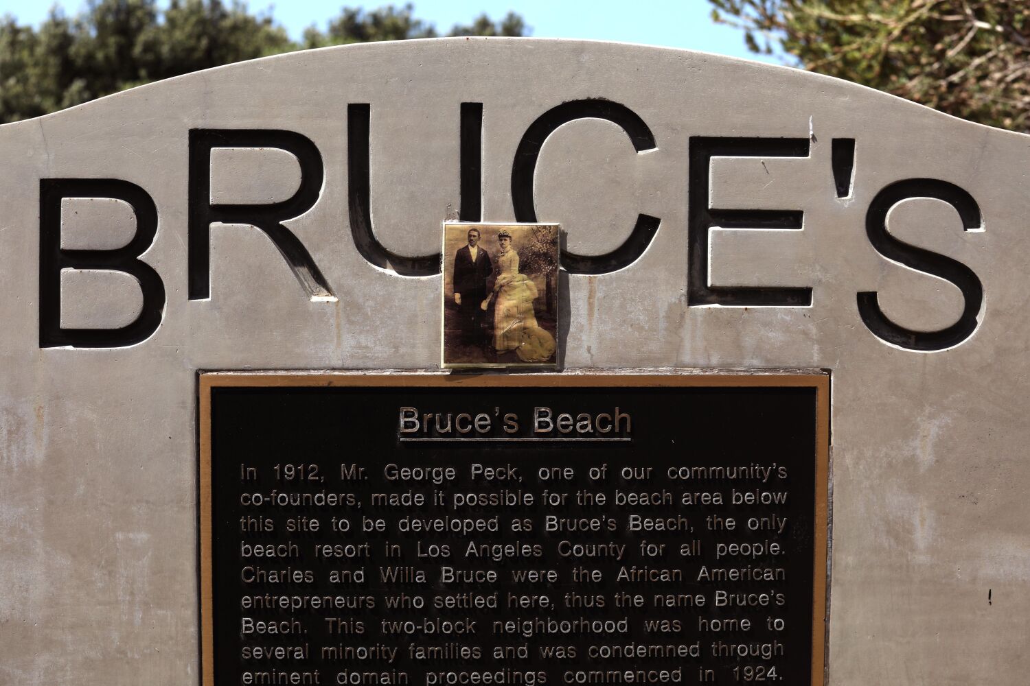 Family to sell Bruce's Beach property back to L.A. County