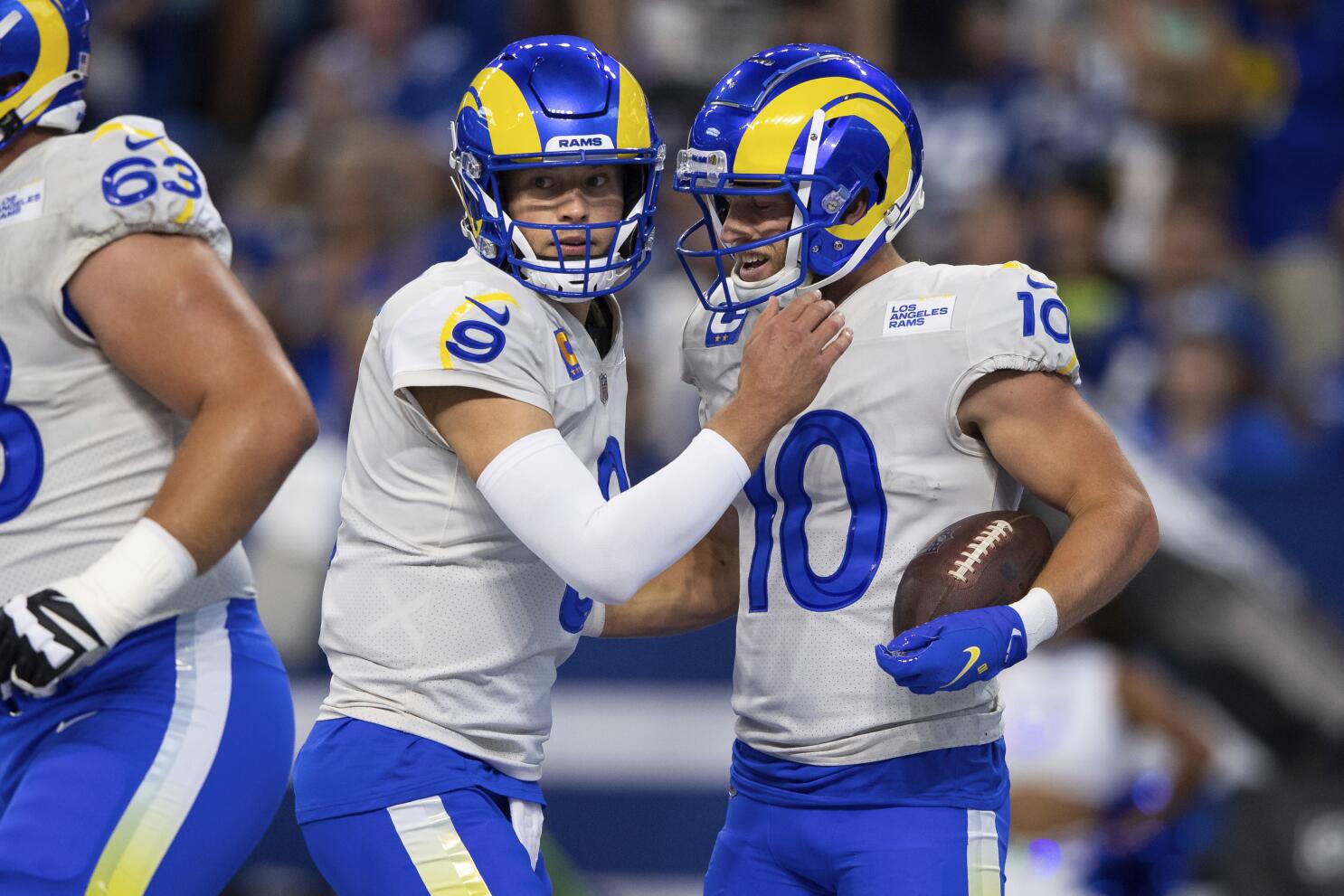 L.A. Rams vs. Detroit Lions: NFL betting odds, lines and picks - Los Angeles Times