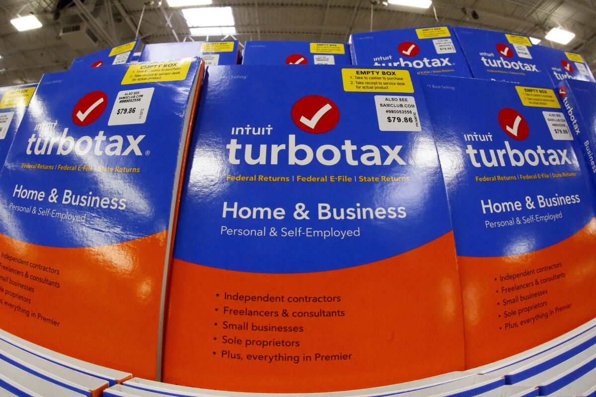 TurboTax software for sale
