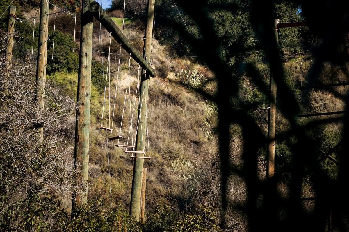 L.A. Walks near Pasadena's Rose Bowl