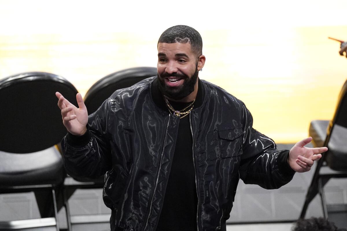 Drake's new album, 'Honestly, Nevermind': What we know so far - Los ...