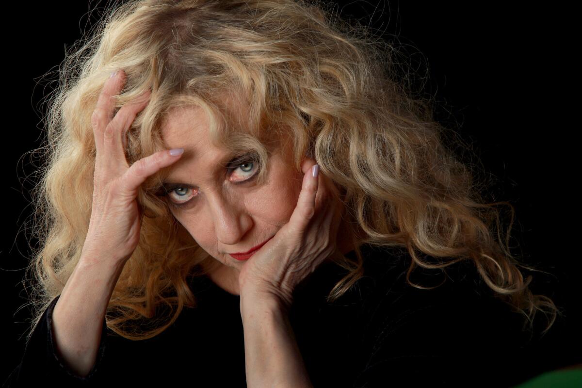 Carol Kane became known in the 1970s-80s in films such as "Hester Street" (for which she received an Oscar nomination) and "The Princess Bride." She was abcast member on the Netflix original series "Unbreakable Kimmy Schmidt," in which she plays Lillian Kaushtupper.