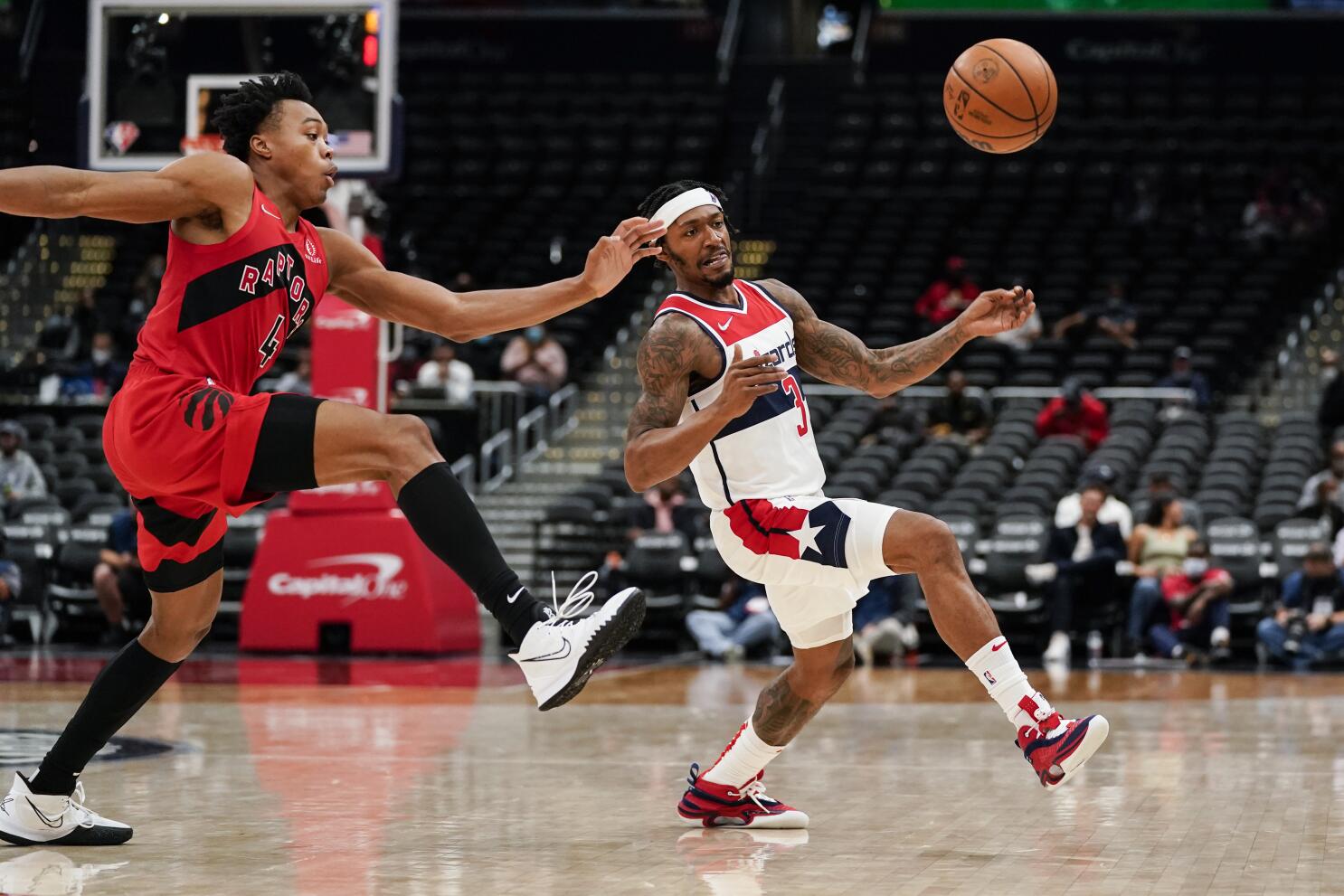 Bradley Beal Trade Would Ruin The Lakers