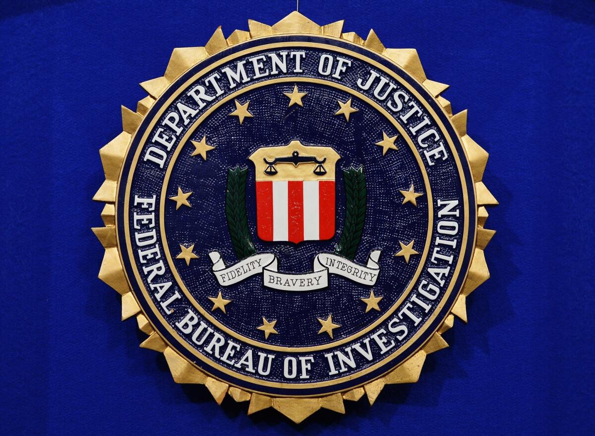 fbi official logo