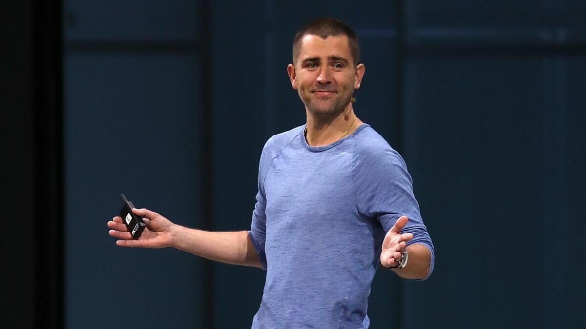 Facebook’s chief product officer, Chris Cox, has been promoted to oversee all of the company’s apps.