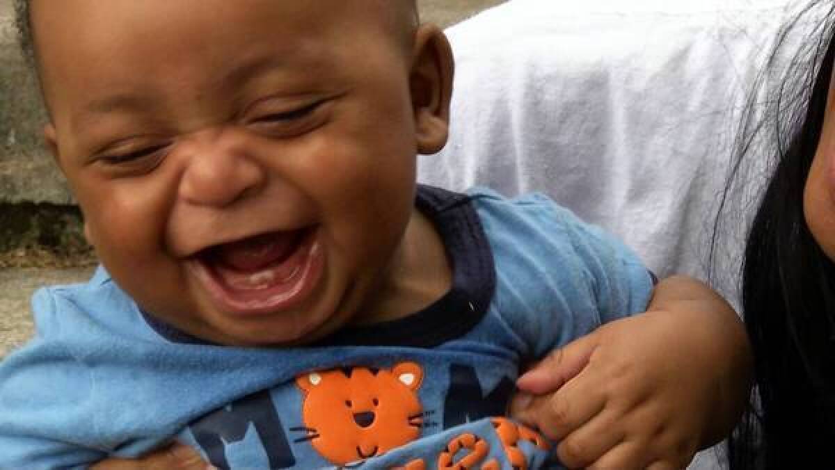 Seven-month-old Martin DeShawn McCullough is the subject of a baby-name controversy. A judge in Tennessee changed the child's first name from "Messiah," saying that would be offensive to Christians.