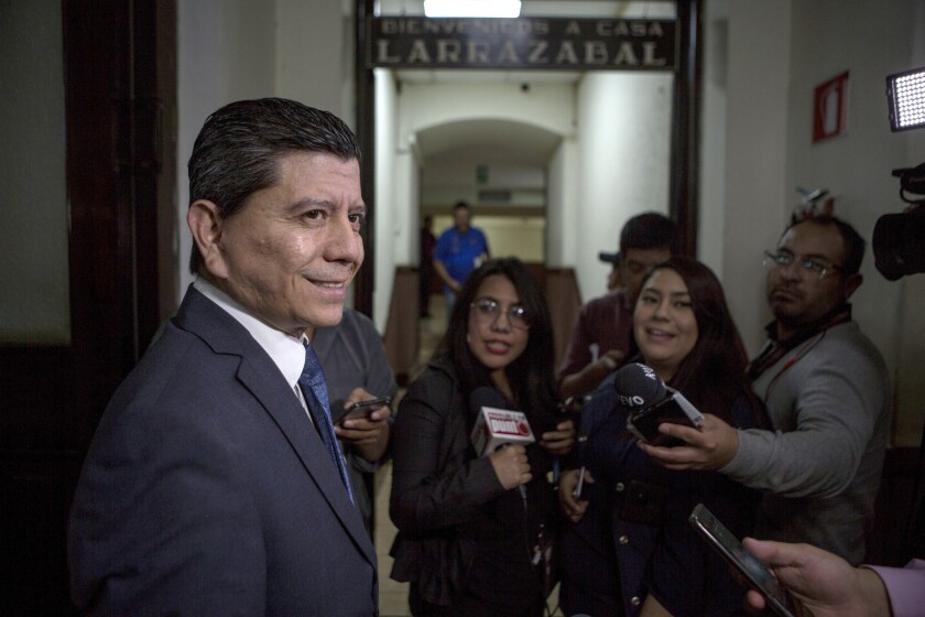 Guatemala Corruption Fight Backlash
