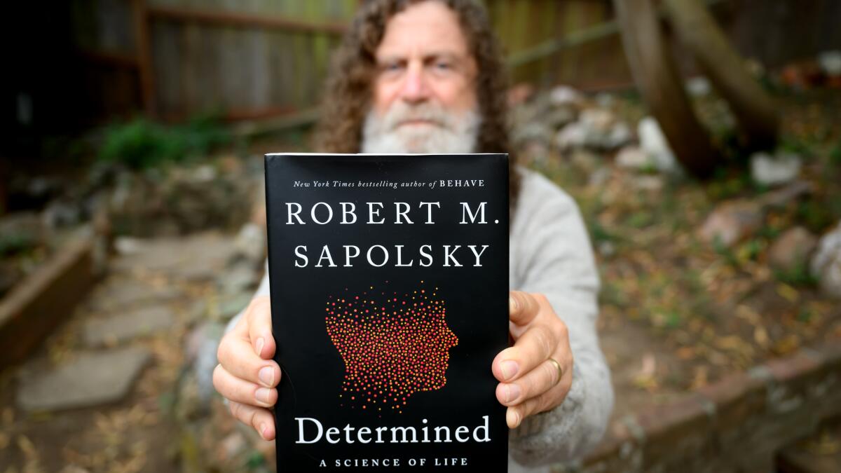 Buy Behave Robert Sapolsky online